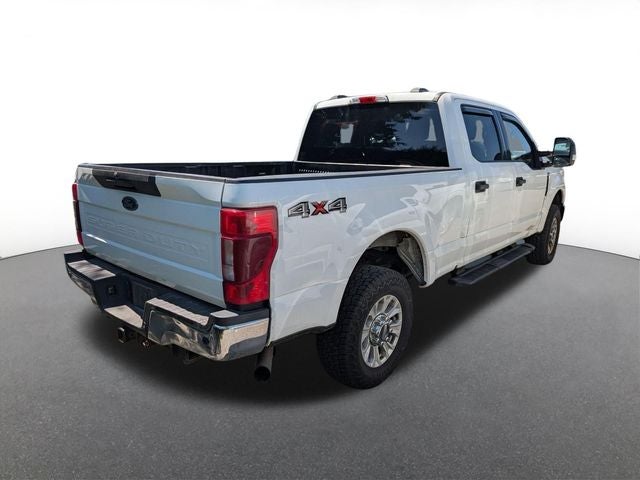 2022 Ford F-350SD XLT