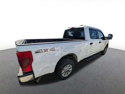 2022 Ford F-350SD XLT
