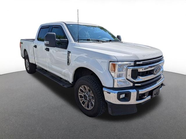 2022 Ford F-350SD XLT