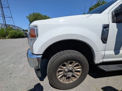 2022 Ford F-350SD XLT