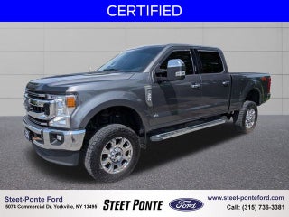 2022 Ford F-350SD XLT