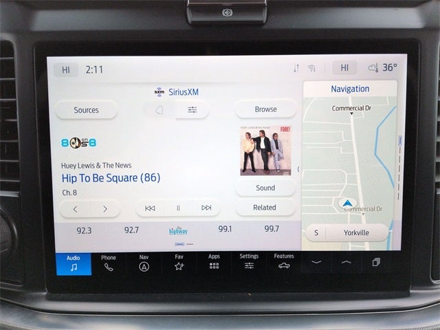 2025 Ford F-350SD Platinum 6.7 Diesel