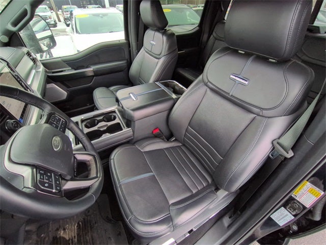 2025 Ford F-350SD Platinum 6.7 Diesel