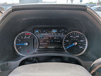 2017 Ford F-350SD Lariat