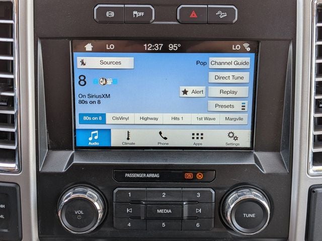 2017 Ford F-350SD Lariat