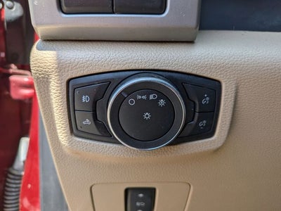2017 Ford F-350SD Lariat