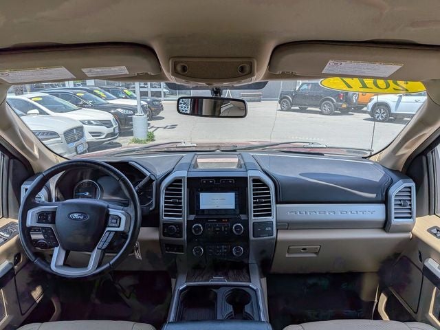 2017 Ford F-350SD Lariat