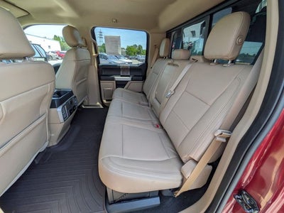 2017 Ford F-350SD Lariat