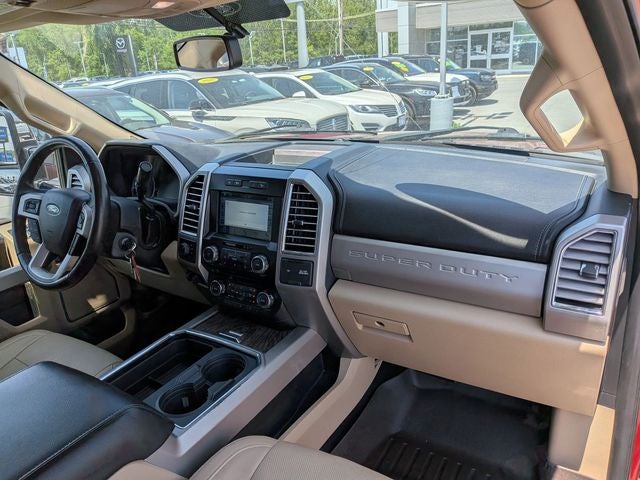 2017 Ford F-350SD Lariat