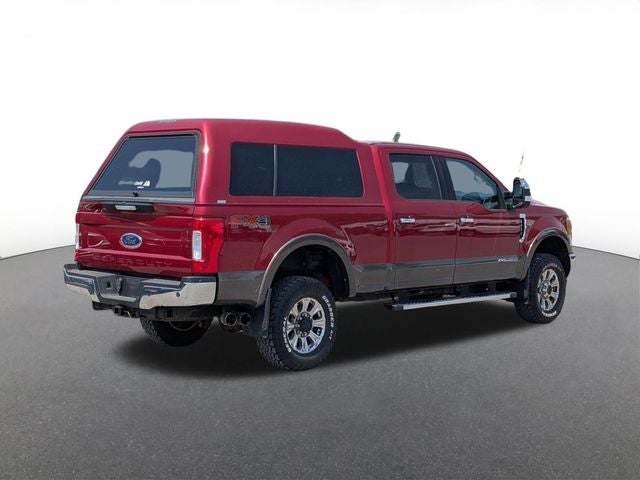 2017 Ford F-350SD Lariat