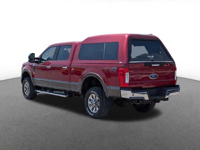 2017 Ford F-350SD Lariat