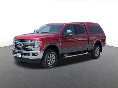 2017 Ford F-350SD Lariat