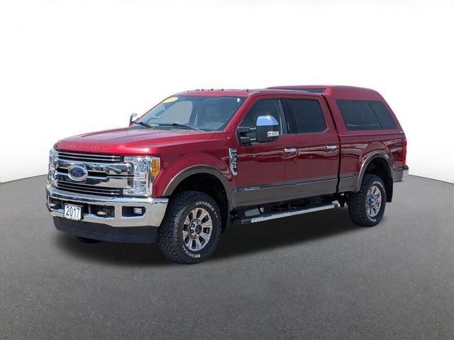 2017 Ford F-350SD Lariat