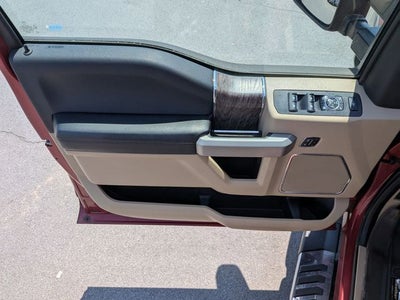 2017 Ford F-350SD Lariat