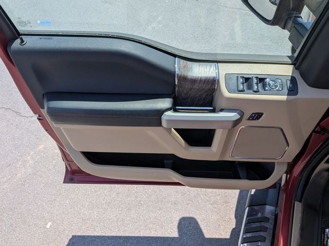2017 Ford F-350SD Lariat