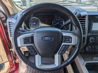 2017 Ford F-350SD Lariat
