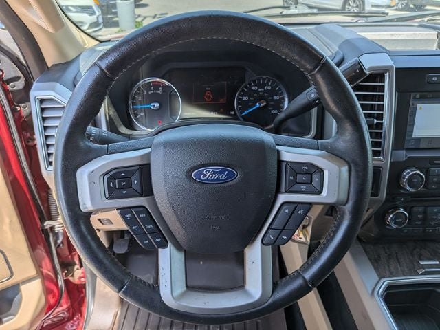 2017 Ford F-350SD Lariat