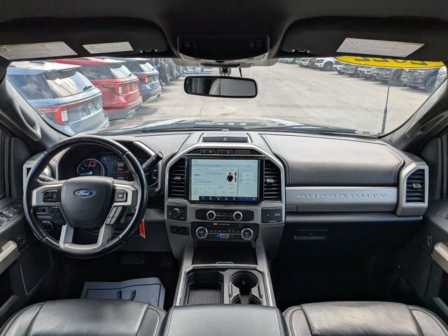 2022 Ford F-350SD Lariat