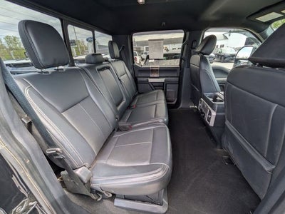 2022 Ford F-350SD Lariat