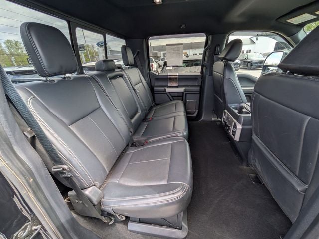 2022 Ford F-350SD Lariat