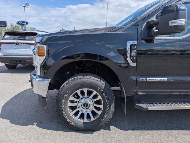 2022 Ford F-350SD Lariat
