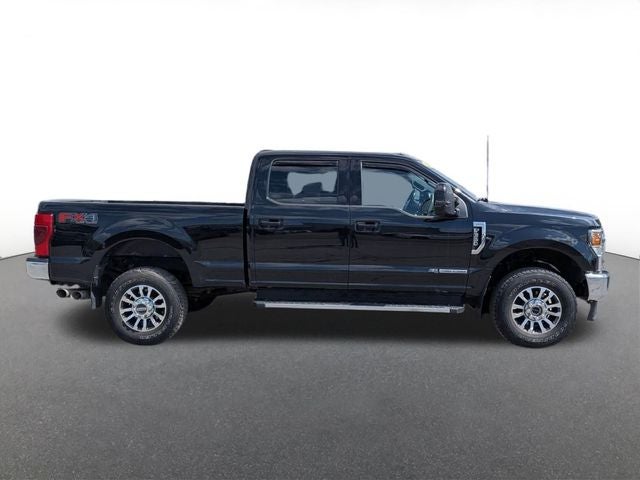 2022 Ford F-350SD Lariat