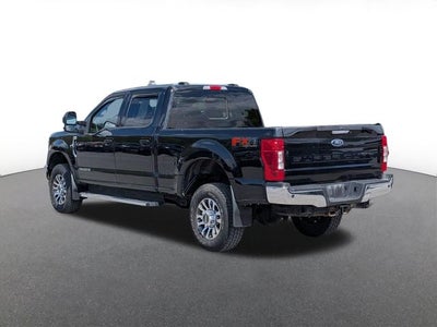 2022 Ford F-350SD Lariat
