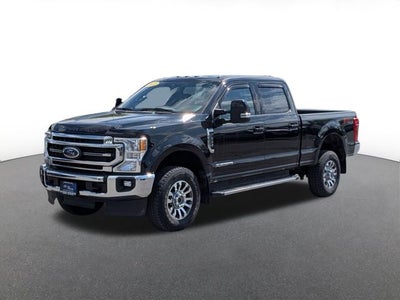 2022 Ford F-350SD Lariat