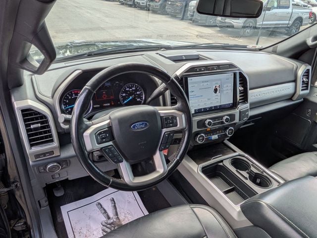 2022 Ford F-350SD Lariat