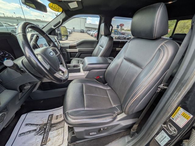 2022 Ford F-350SD Lariat