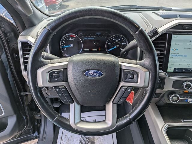 2022 Ford F-350SD Lariat