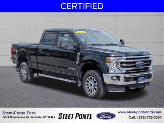 2022 Ford F-350SD Lariat