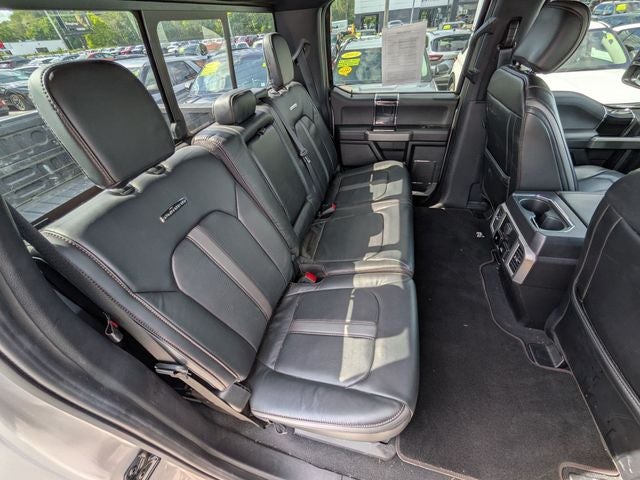 2021 Ford F-350SD Platinum Diesel