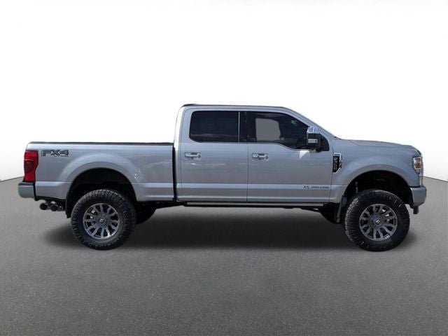 2021 Ford F-350SD Platinum Diesel