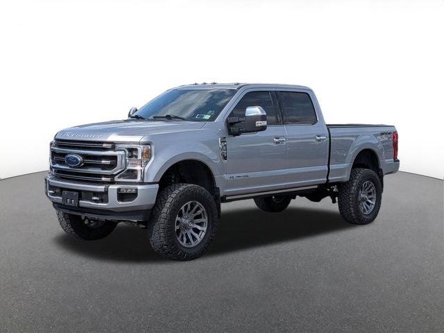 2021 Ford F-350SD Platinum Diesel