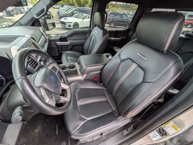 2021 Ford F-350SD Platinum Diesel