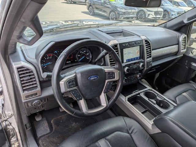 2021 Ford F-350SD Platinum Diesel