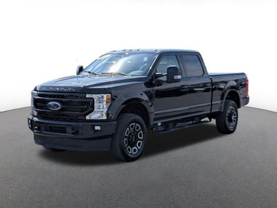 2022 Ford F-350SD Lariat