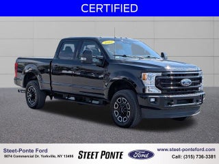 2022 Ford F-350SD Lariat Diesel