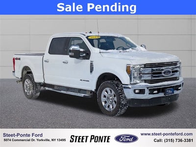 2019 Ford F-350SD Lariat