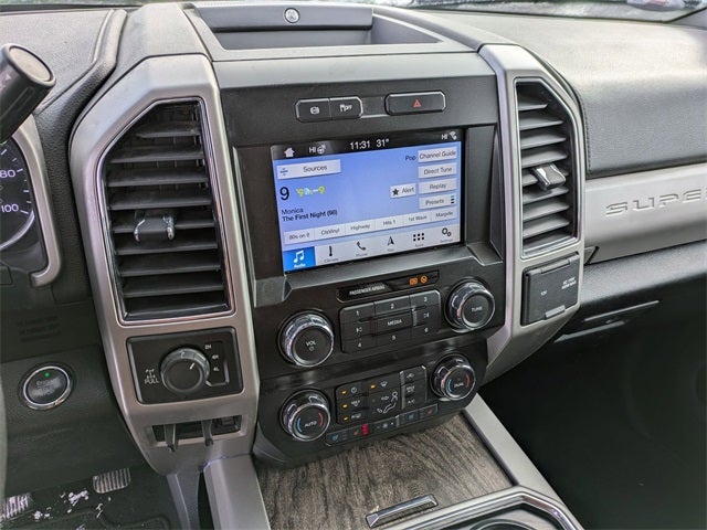 2019 Ford F-350SD Lariat