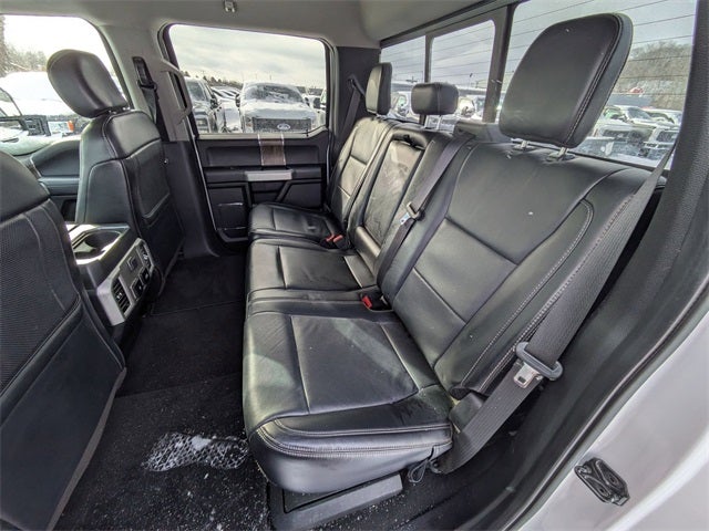 2019 Ford F-350SD Lariat