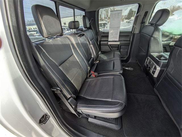 2019 Ford F-350SD Lariat