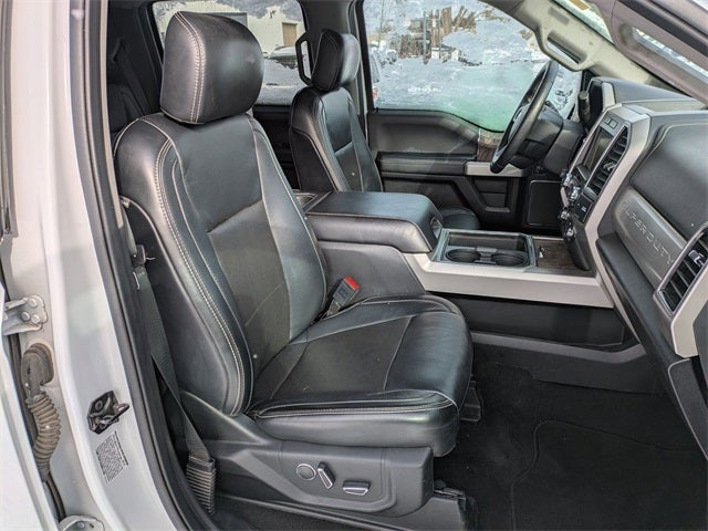 2019 Ford F-350SD Lariat