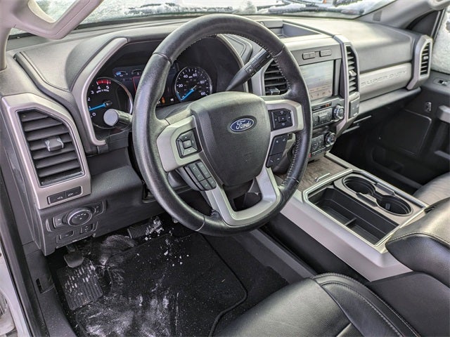 2019 Ford F-350SD Lariat