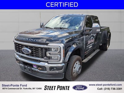 2024 Ford F-450SD Lariat DRW