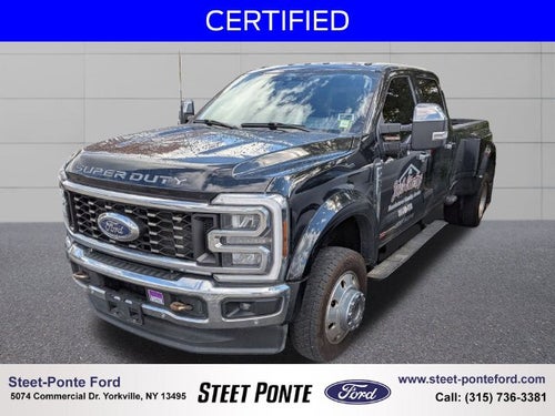 2024 Ford F-450SD Lariat DRW