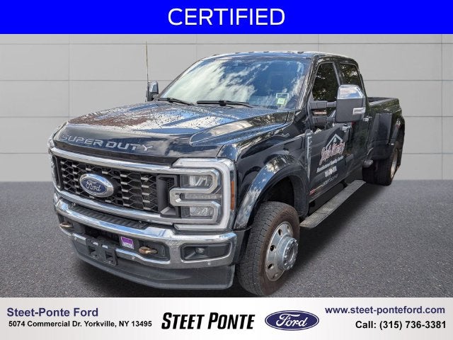 2024 Ford F-450SD Lariat DRW