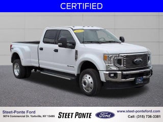 2022 Ford F-450SD XLT DRW