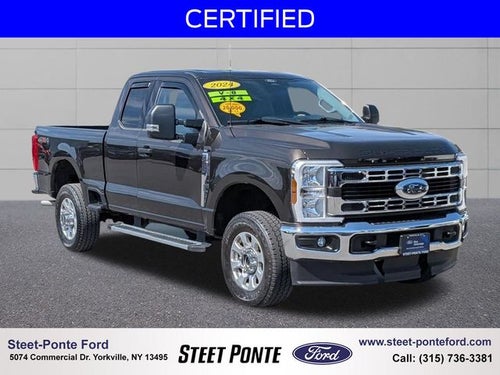 2024 Ford F-350SD XLT 7.3V8 Gas